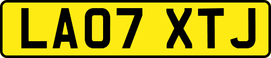 LA07XTJ