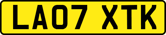 LA07XTK