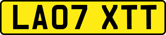 LA07XTT