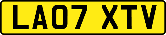 LA07XTV