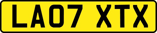LA07XTX