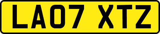 LA07XTZ