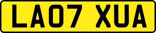 LA07XUA
