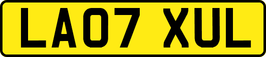 LA07XUL