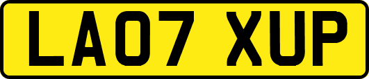 LA07XUP