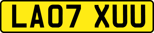 LA07XUU