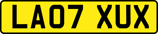 LA07XUX