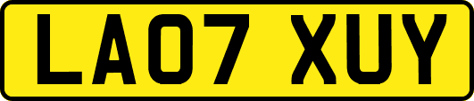 LA07XUY