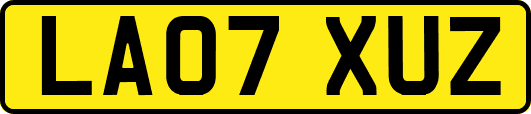 LA07XUZ