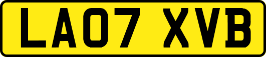 LA07XVB