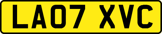 LA07XVC