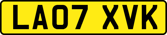 LA07XVK
