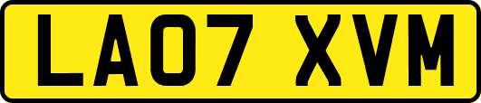 LA07XVM