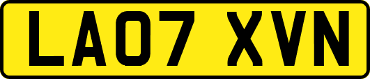 LA07XVN