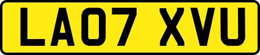 LA07XVU