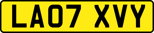 LA07XVY
