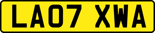 LA07XWA