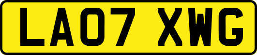 LA07XWG
