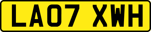 LA07XWH