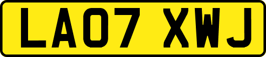 LA07XWJ