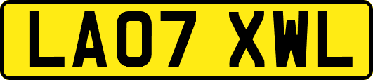 LA07XWL