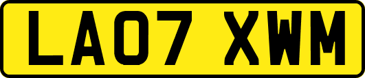 LA07XWM