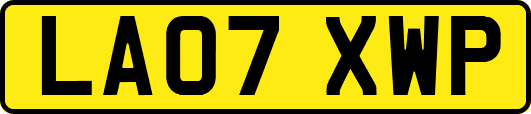 LA07XWP