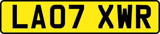 LA07XWR