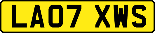 LA07XWS