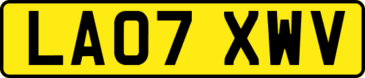 LA07XWV