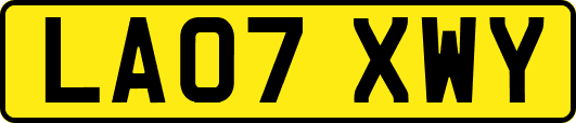 LA07XWY