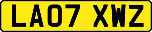 LA07XWZ