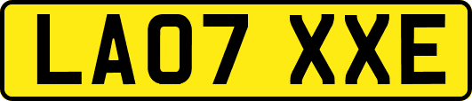 LA07XXE