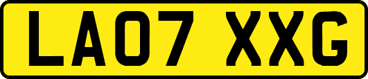 LA07XXG