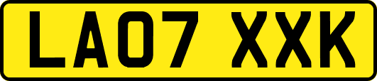 LA07XXK