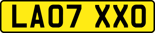 LA07XXO