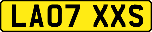 LA07XXS