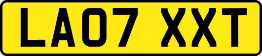 LA07XXT
