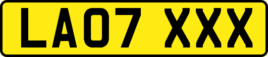 LA07XXX