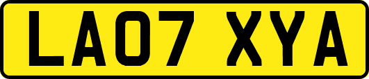 LA07XYA