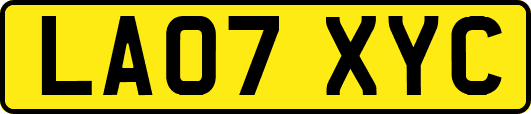 LA07XYC