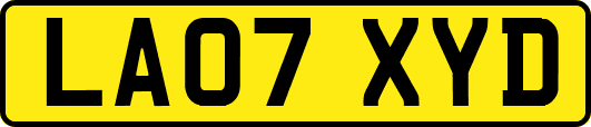 LA07XYD