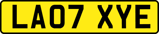 LA07XYE