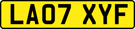 LA07XYF