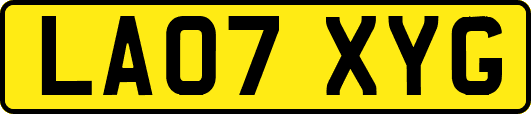 LA07XYG