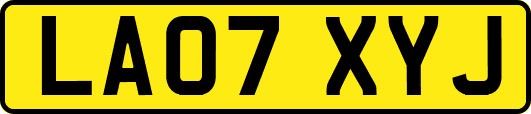 LA07XYJ