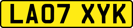 LA07XYK