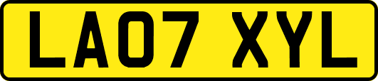 LA07XYL