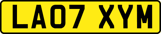 LA07XYM