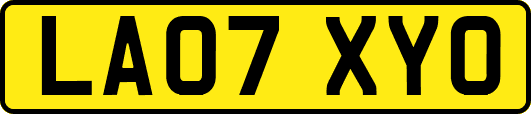 LA07XYO